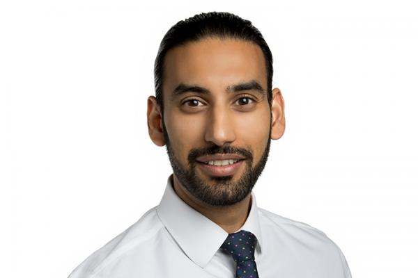 Onkar Singh Khambay, Ophthalmic Director in our London - Hammersmith store