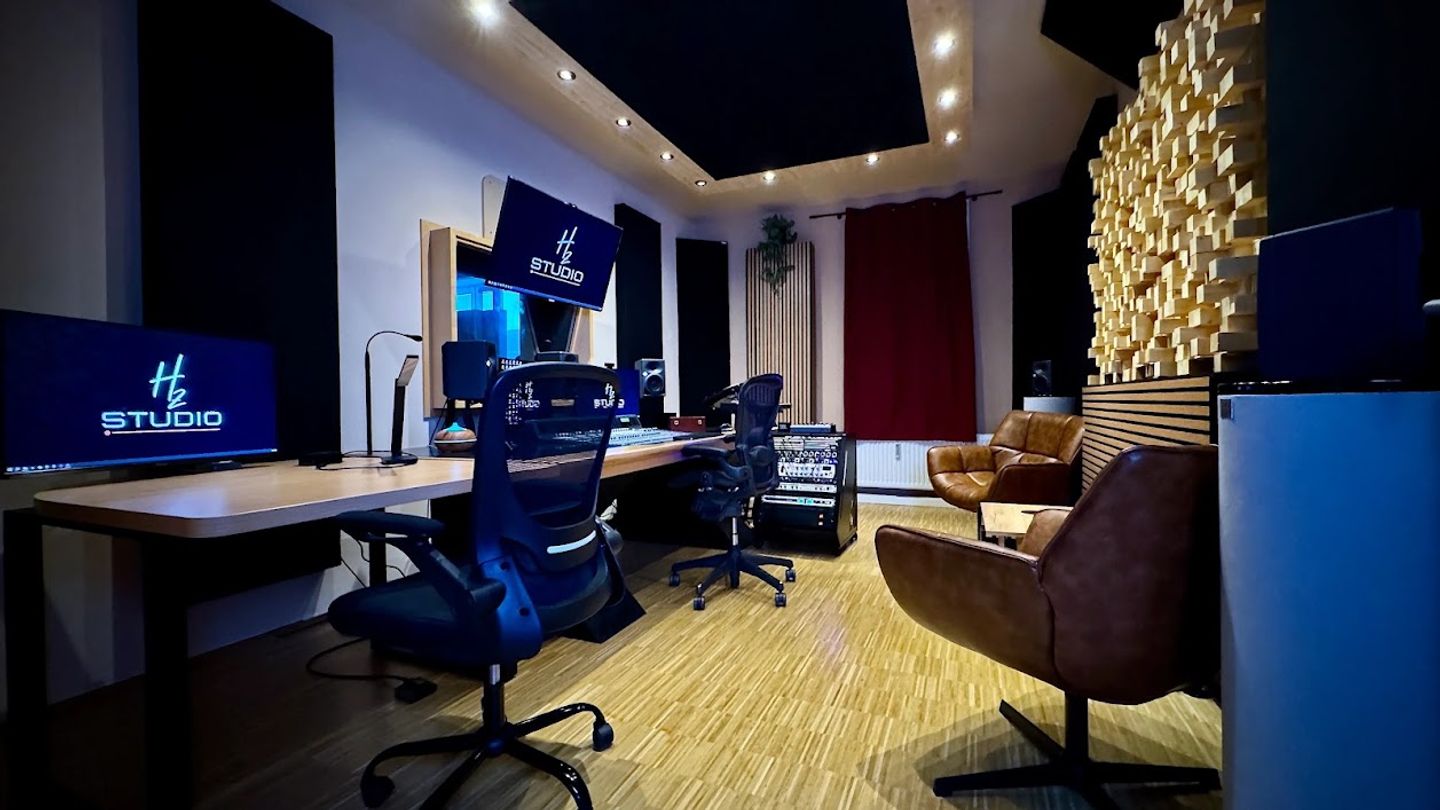 Hertz Studio, Hofmannstr. 7A in München