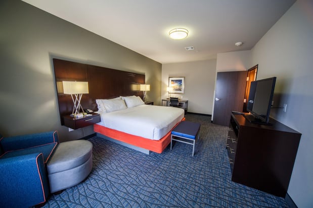 Images Holiday Inn Express & Suites Oklahoma City Southeast - I-35 by IHG