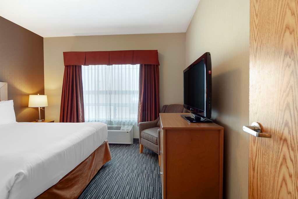 Images Best Western Grande Prairie Hotel & Suites