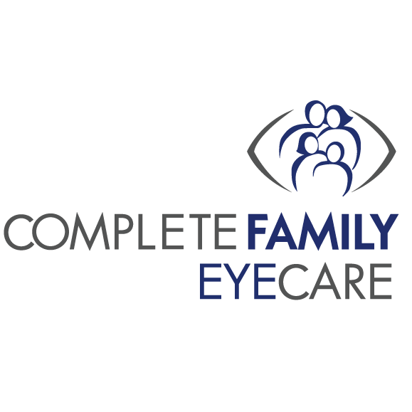 Complete Family Eye Care Logo
