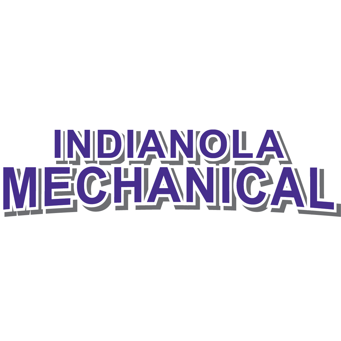 Indianola Mechanical Logo