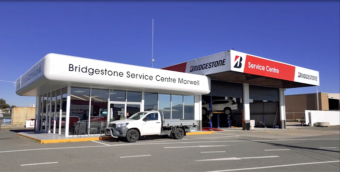 Images Bridgestone Service Centre Morwell (Car Centre)