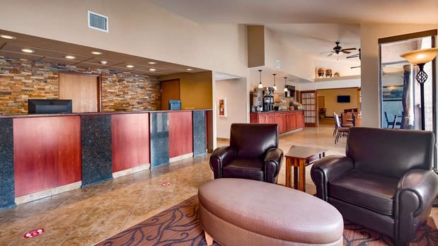 Images Best Western West Hills Inn