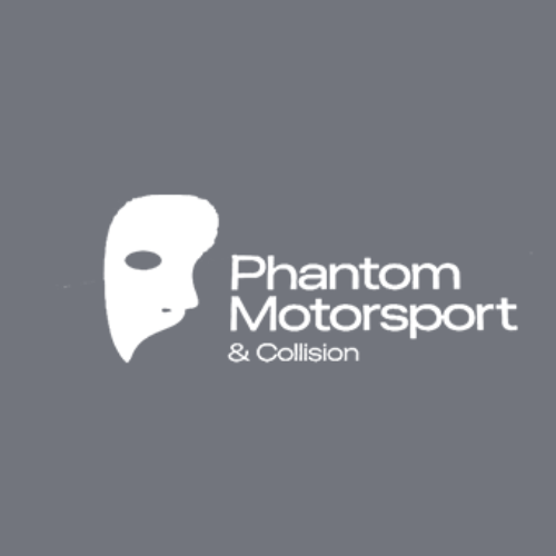 Phantom Motorsport &amp; Collision Logo