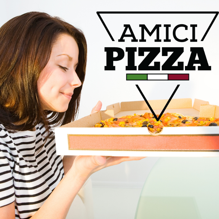 Amici Pizza Photo