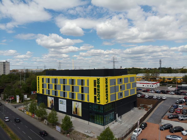 LAGERBOX Berlin Lichtenberg-Marzahn