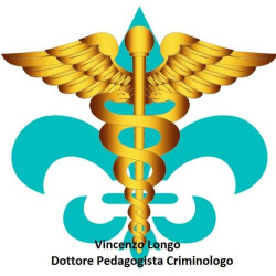 Dott. Vincenzo Longo Psicopedagogista Criminologo Logo