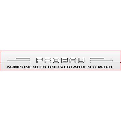 Logo Probau Komponenten und Verfahren GmbH