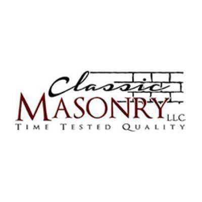Classic Masonry LLC Logo