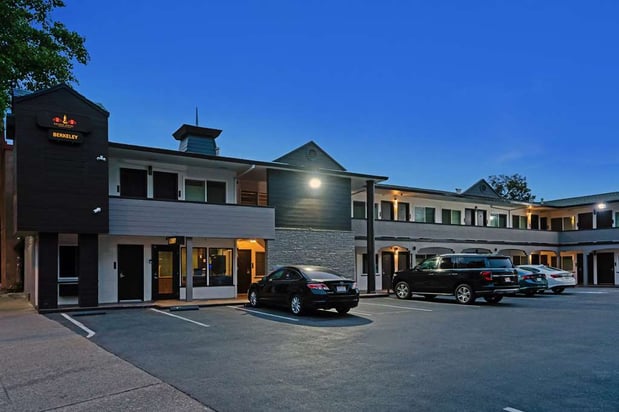 Images Sather Berkeley, SureStay Collection by Best Western