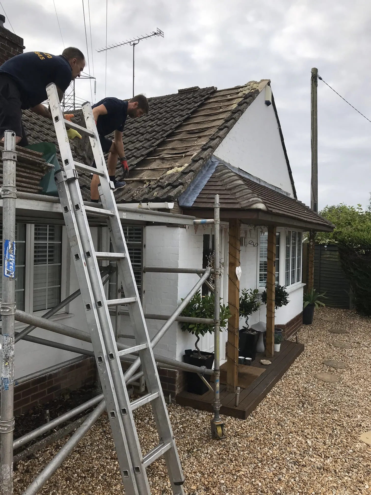 Images ABRS Roofing Services Ltd