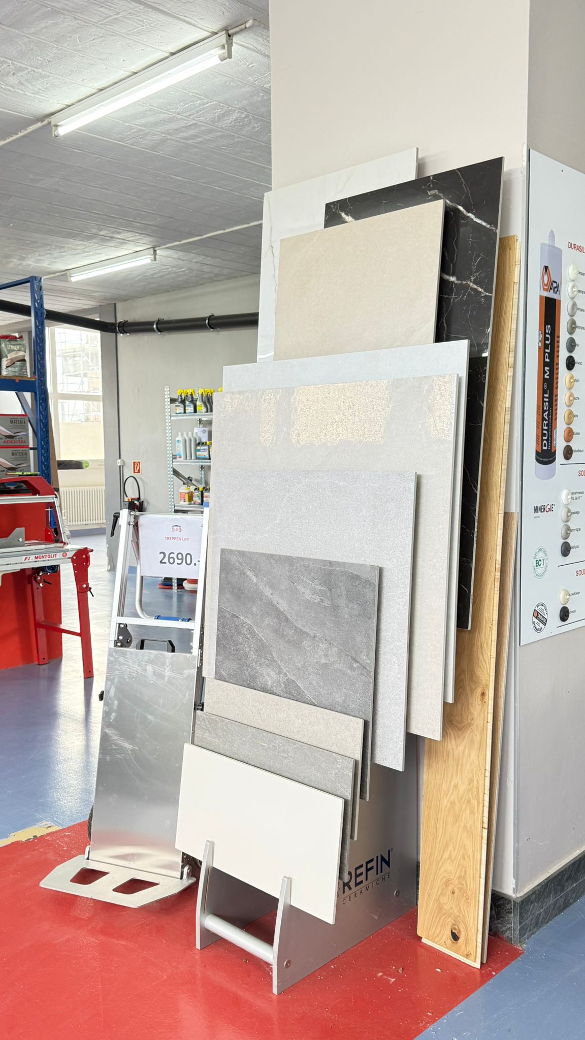 NASTIM AG, Aeussere Luzernerstrasse 29 in Oftringen