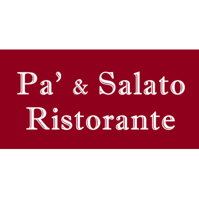 Ristorante Pa' e Salato Logo