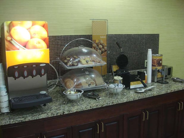 Images Hampton Inn Atlanta-Fairburn