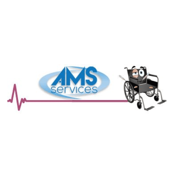 AMS Mobility Services Logo