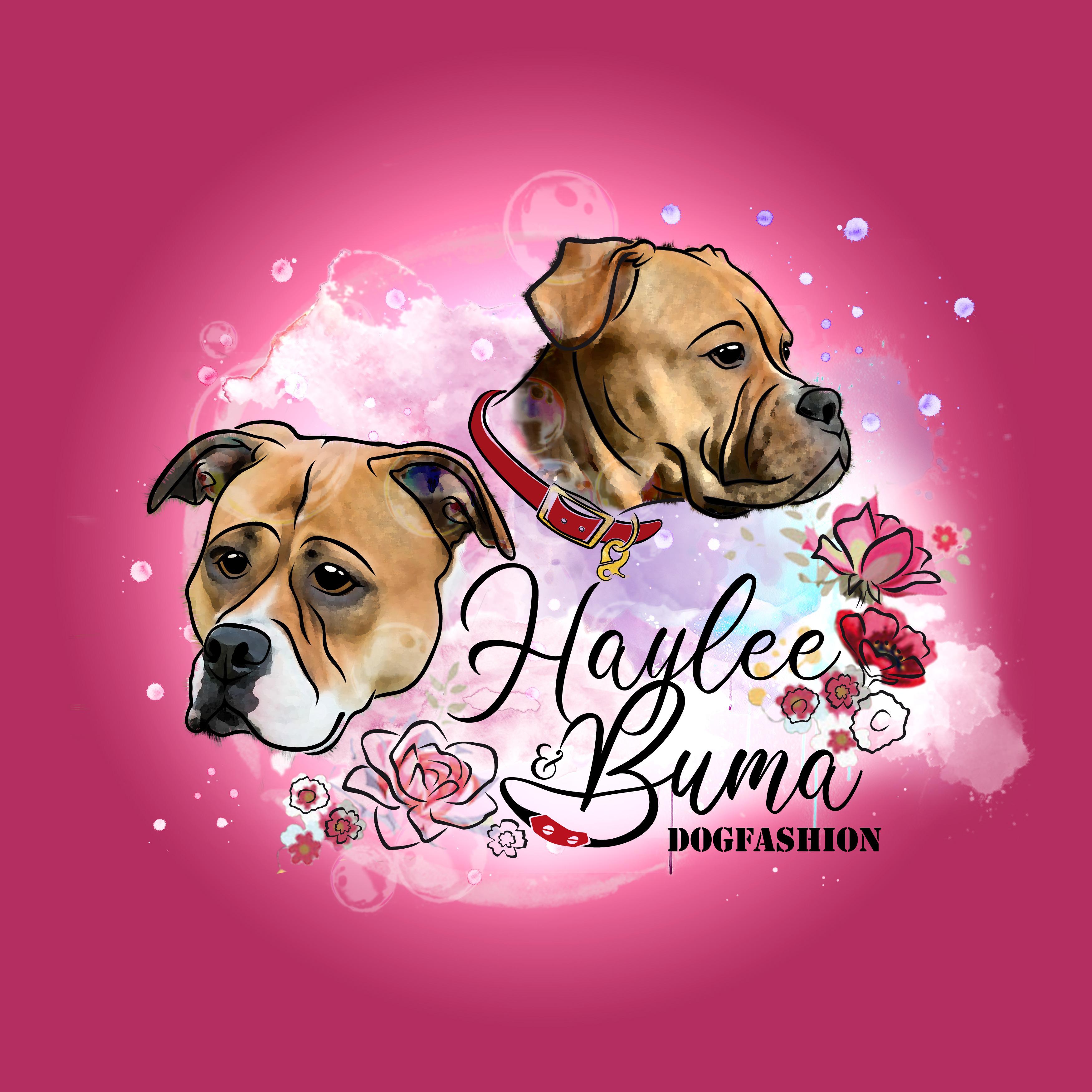 Logo Haylee & Buma
