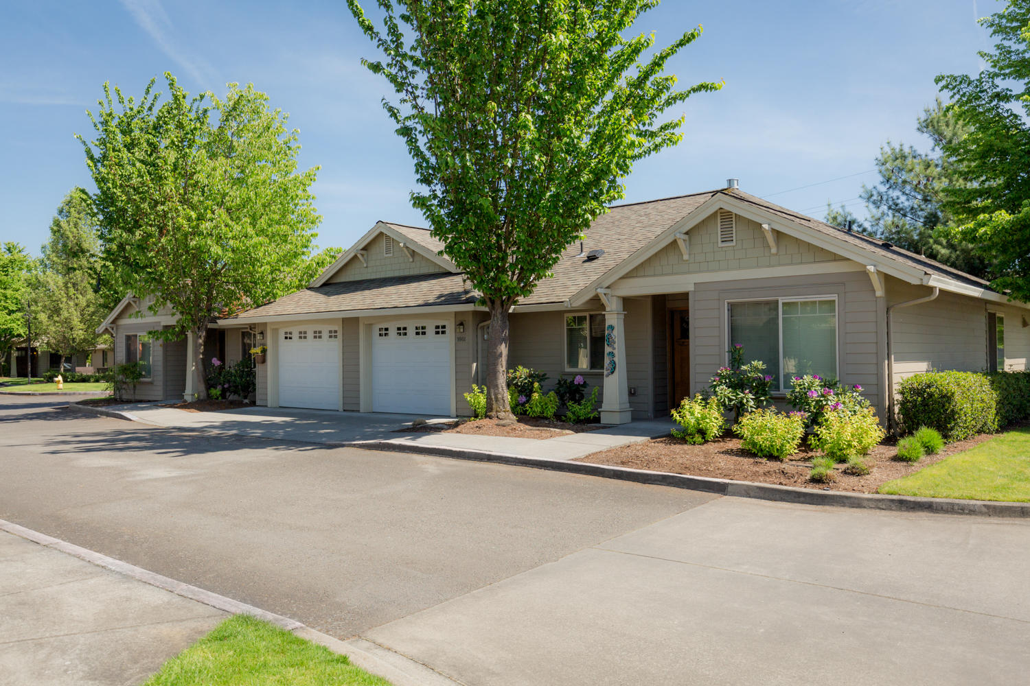 Attached Garages