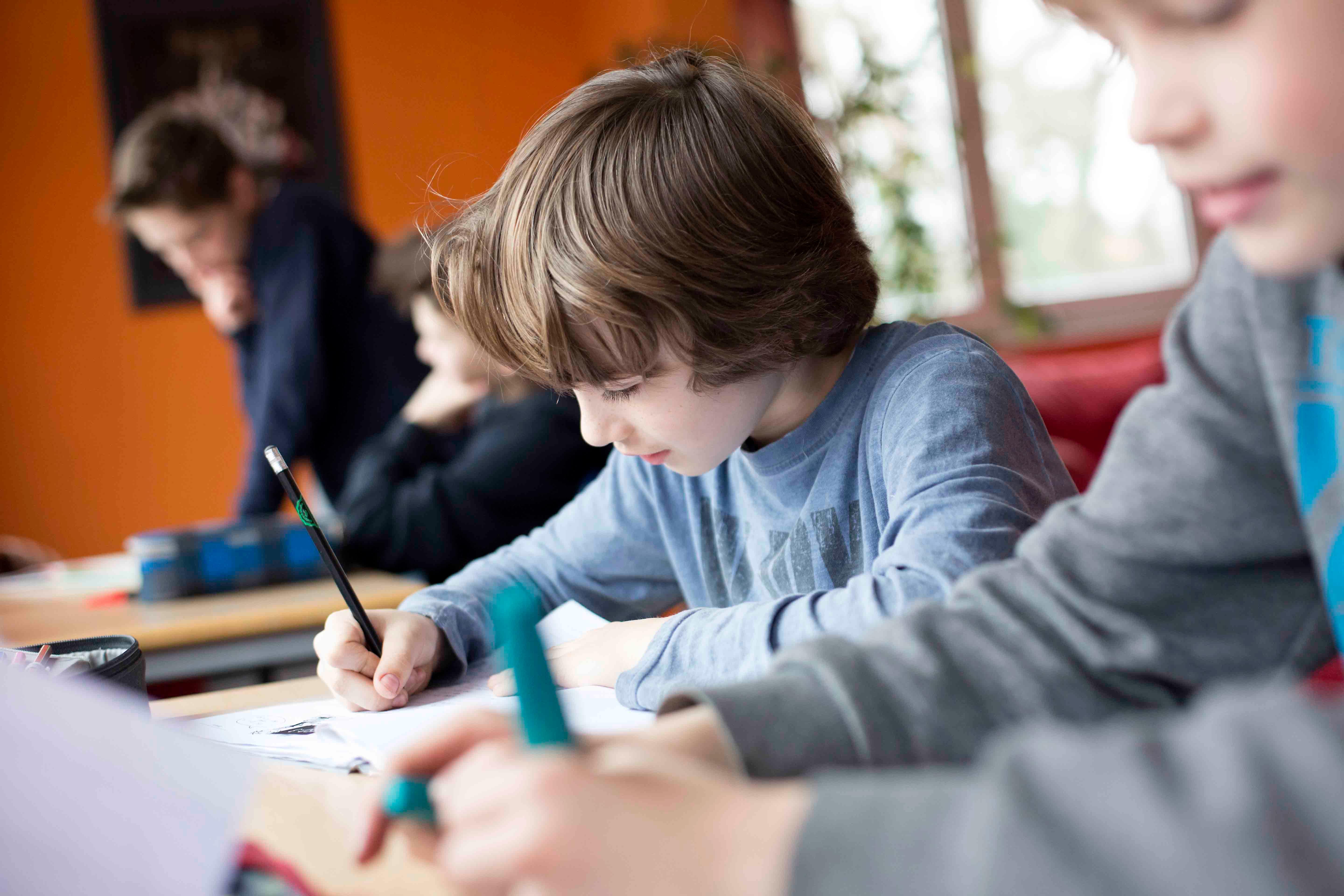 Schulisches Lern- und Förderzentrum, Alte Landstraße  104 in Düsseldorf