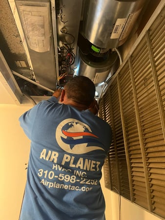 Images Air Planet HVAC Inc.