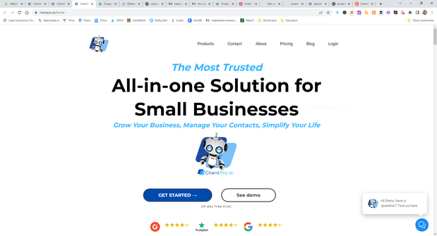 Images Client Pro AI