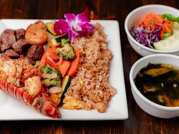 Images Wakatobi Japanese Grill Hibachi and Sushi