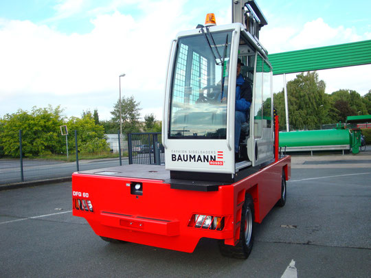 Staplerservice Rhein Main, Sankt Florian Strasse 2 in Groß-Gerau