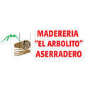 Maderería El Arbolito Aserradero Logo