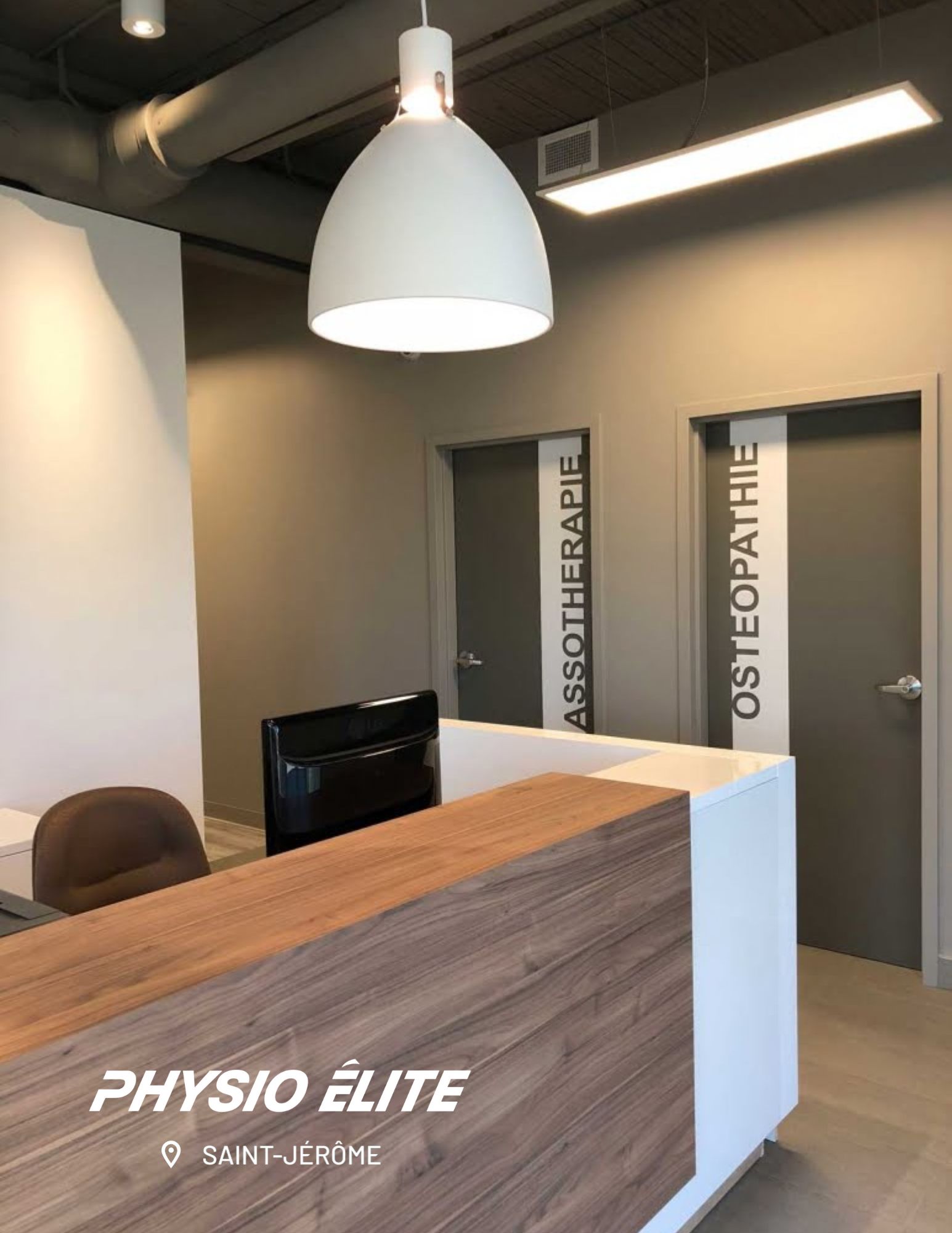Images Physio Élite - Physiothérapeute Saint-Jérôme