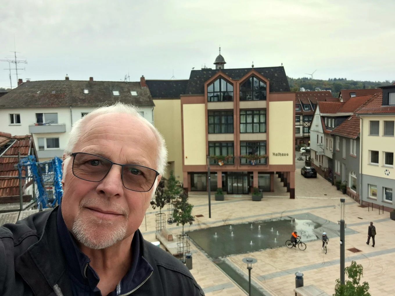 Karlheinz Heil Dachdeckermeister, Mühlenweg 9 A in Schlüchtern