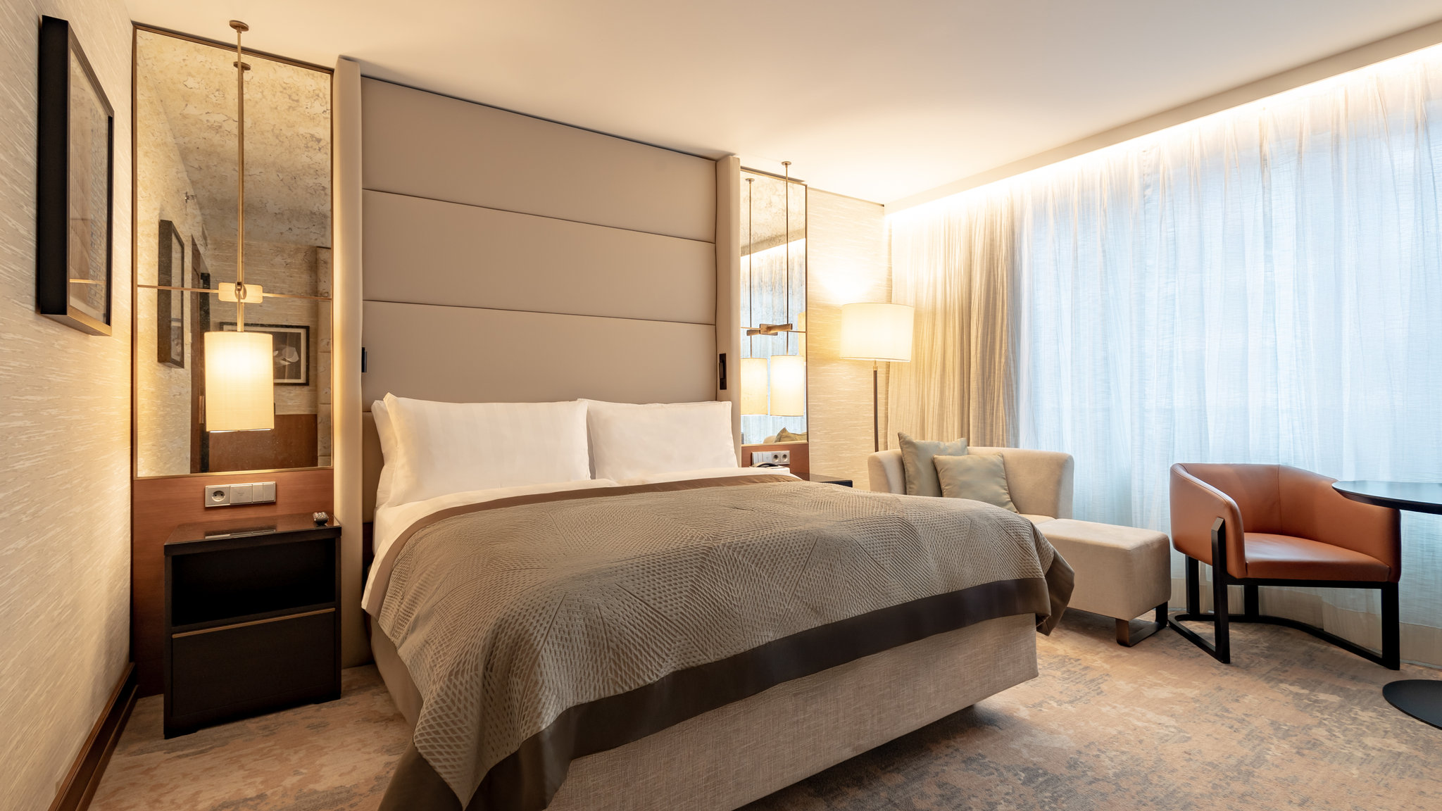 Bilder InterContinental Berlin by IHG