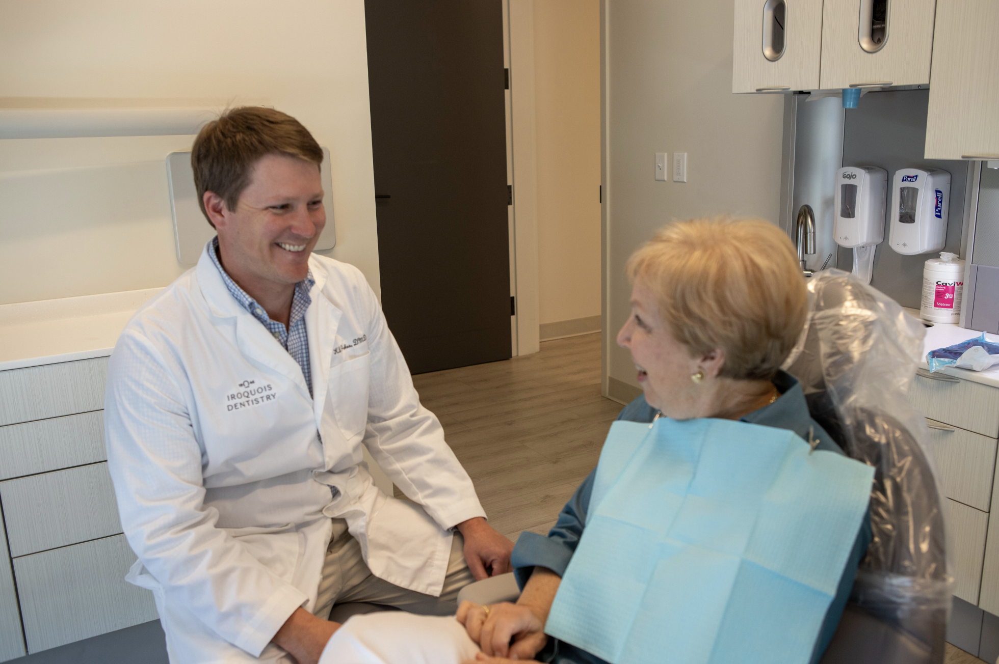 Iroquois Dentistry  | Nashville , TN