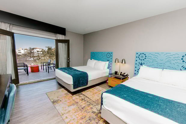 Images Hotel Indigo San Antonio-Riverwalk by IHG