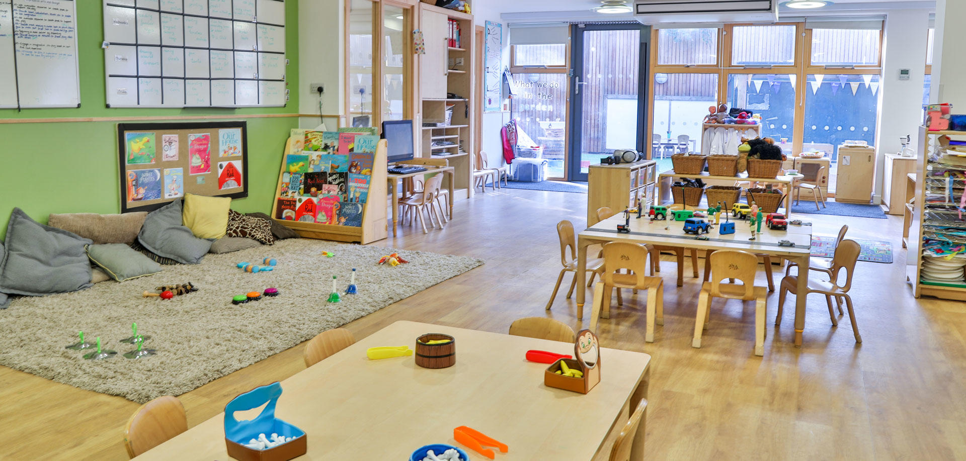Images Bright Horizons Clapham Day Nursery and Preschool