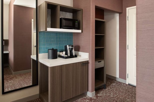Images Hilton Garden Inn Fontana