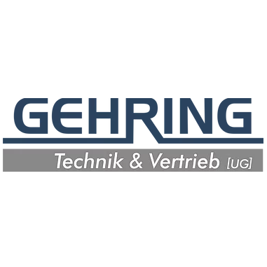 Logo GEHRING Technik & Vertrieb UG