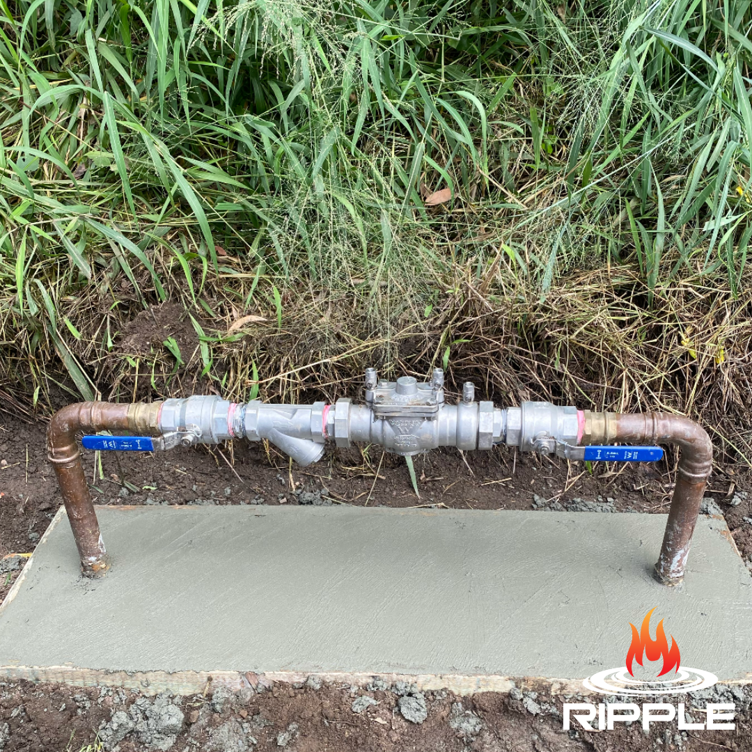 Images Ripple Plumbing & Gas - Sunshine Coast Plumber