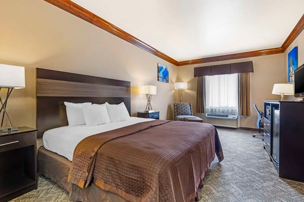 Images Best Western Fort Worth Inn & Suites