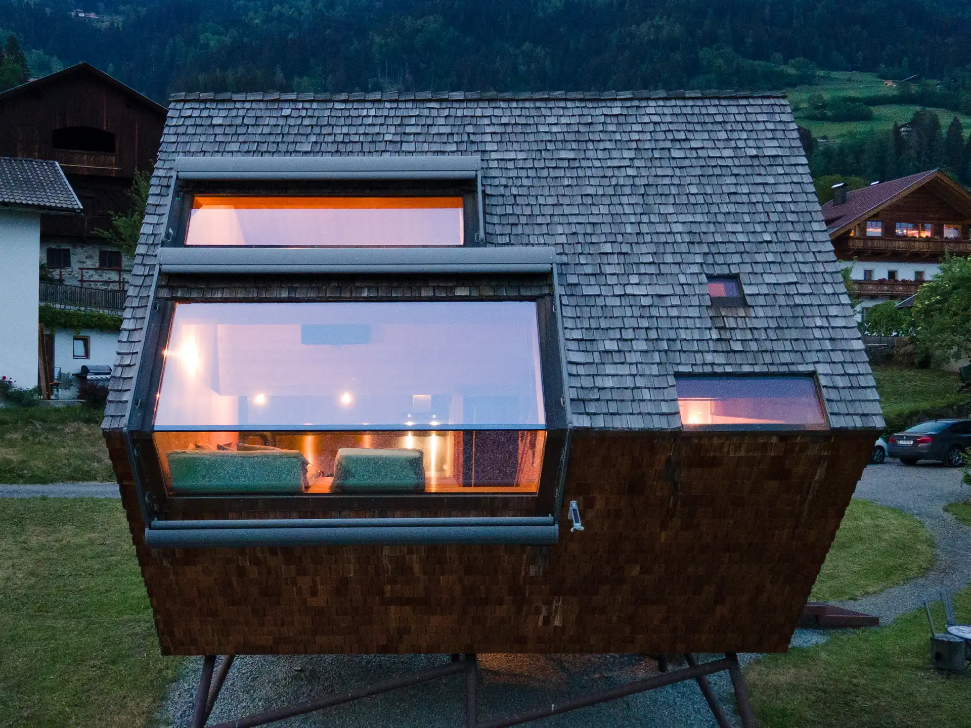 Bild 3 von Holiday Home Ufogel