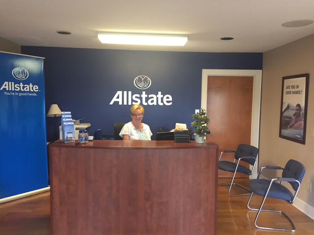Images Matt Davis: Allstate Insurance