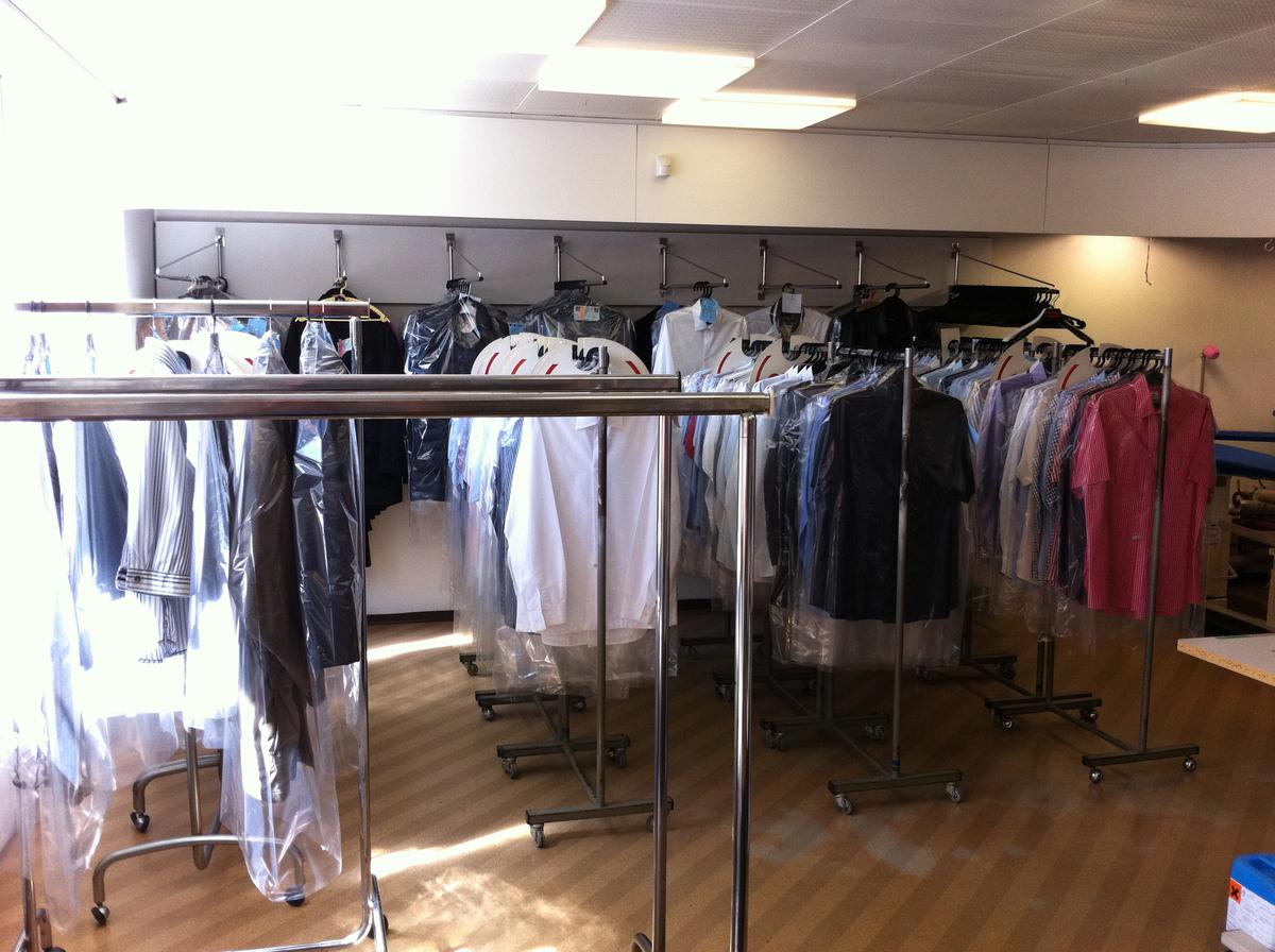 Texsana-Reinigung Bern-Freudenberg AG, Gantrischstrasse 43 in Bern