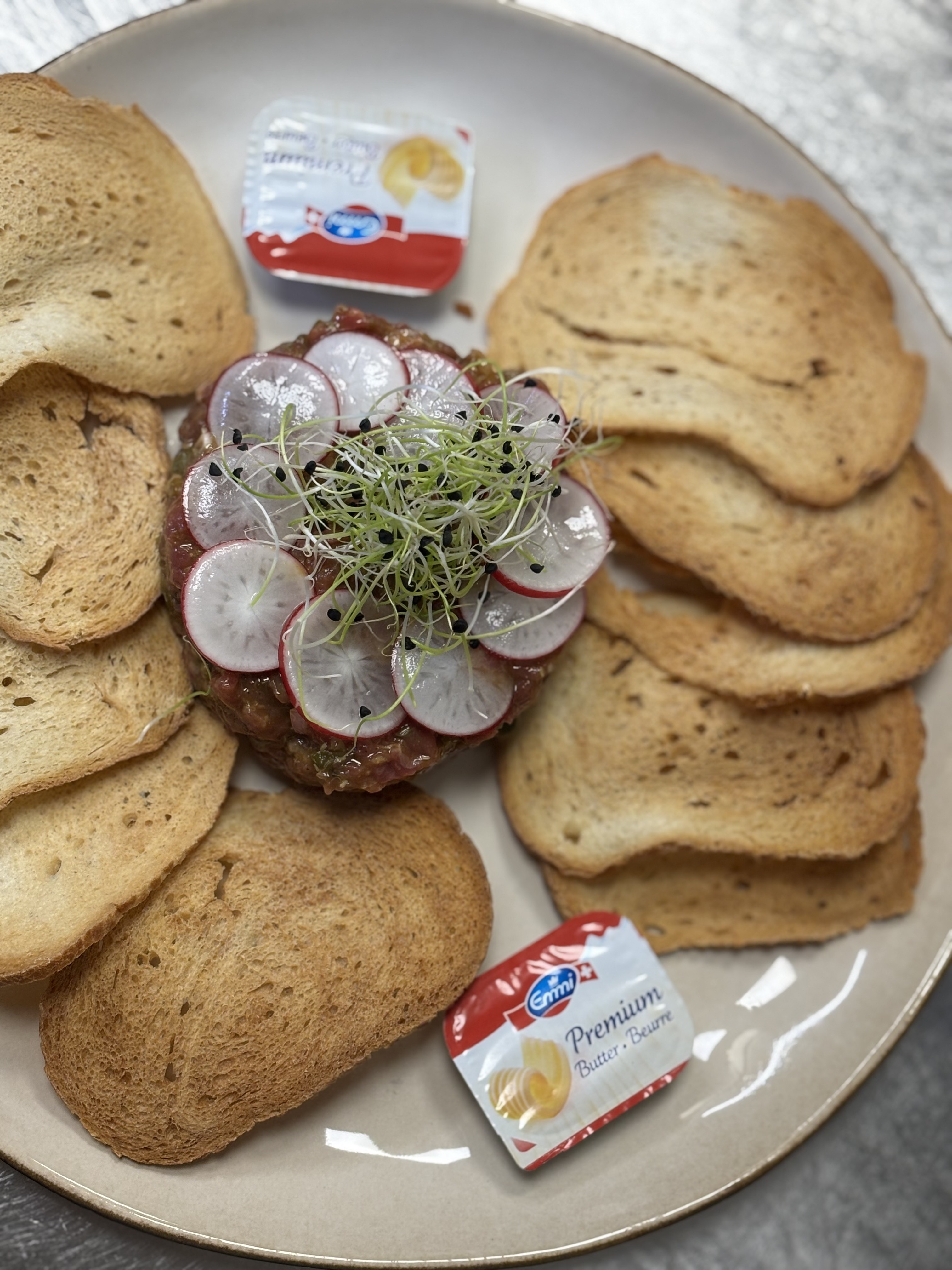 TOP Grill, Rue du Coppet 4 in Monthey