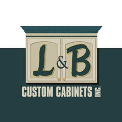 L & B Custom Cabinets Logo