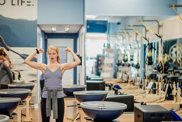 Images Club Pilates