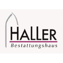 Logo Bestattungshaus Haller
