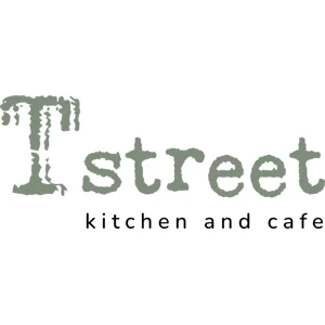 Tstreet Kitchen and Cafe Logo