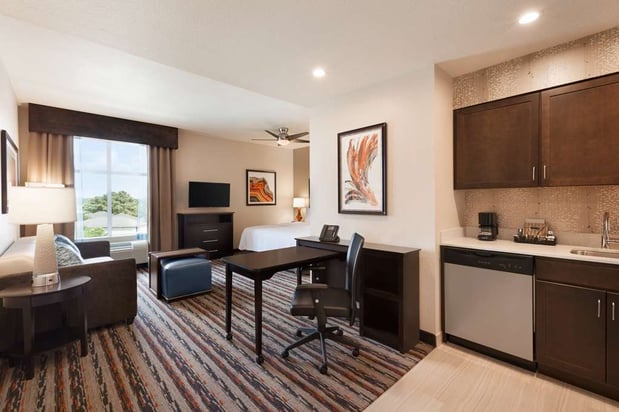 Images Homewood Suites by Hilton North Houston/Spring