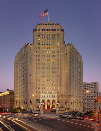 Images InterContinental Mark Hopkins San Francisco by IHG