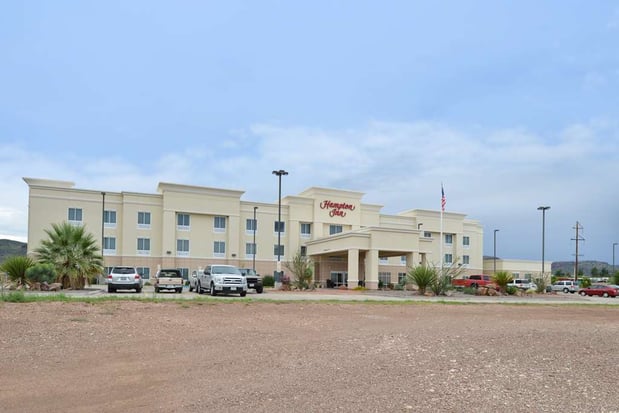 Images Hampton Inn Alpine