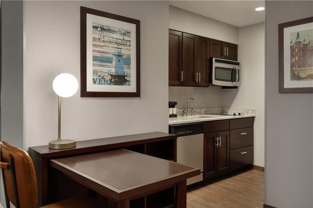 Images Homewood Suites by Hilton Burlington